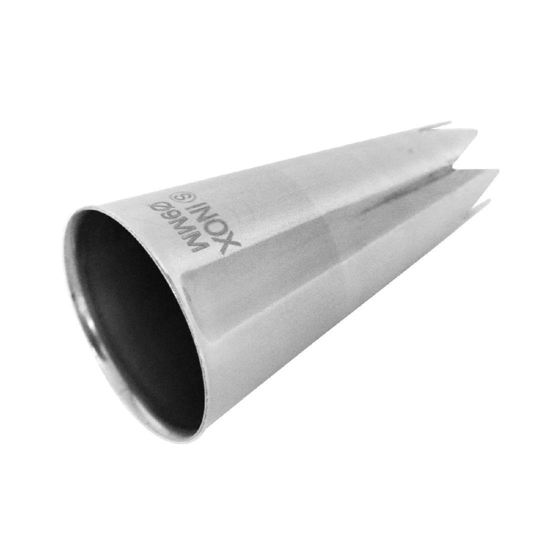 Schneider Stainless Steel Star Tube 9mm - Image 4