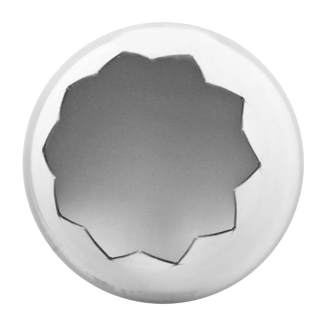 Schneider Stainless Steel Star Tube 18mm - Image 4