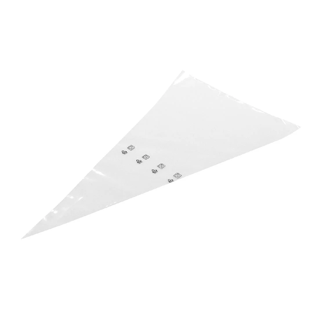 Schneider White Disposable Piping Bags 54.5cm Pack of 100 - Image 2