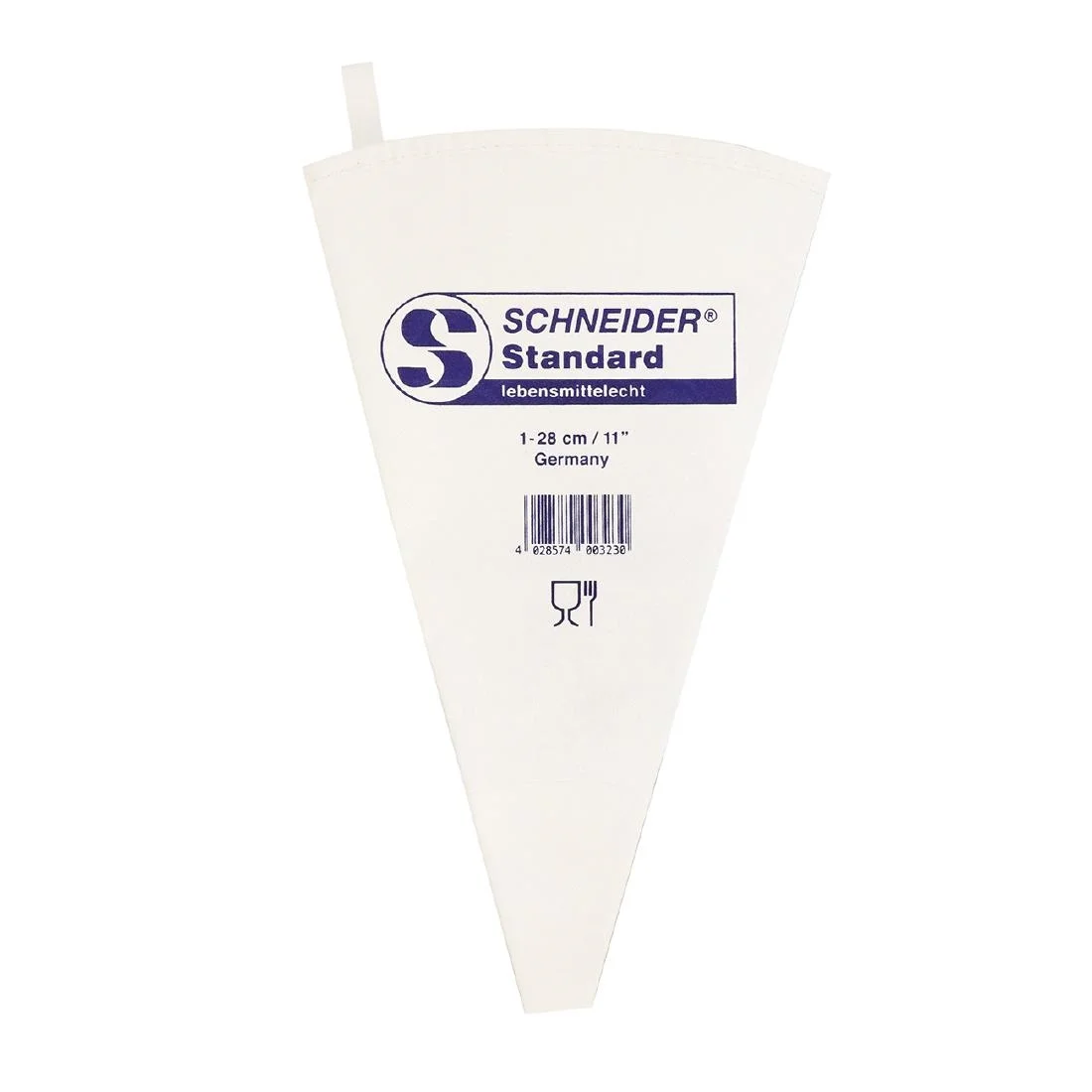 Schneider Cotton Piping Bag 28cm - Image 2