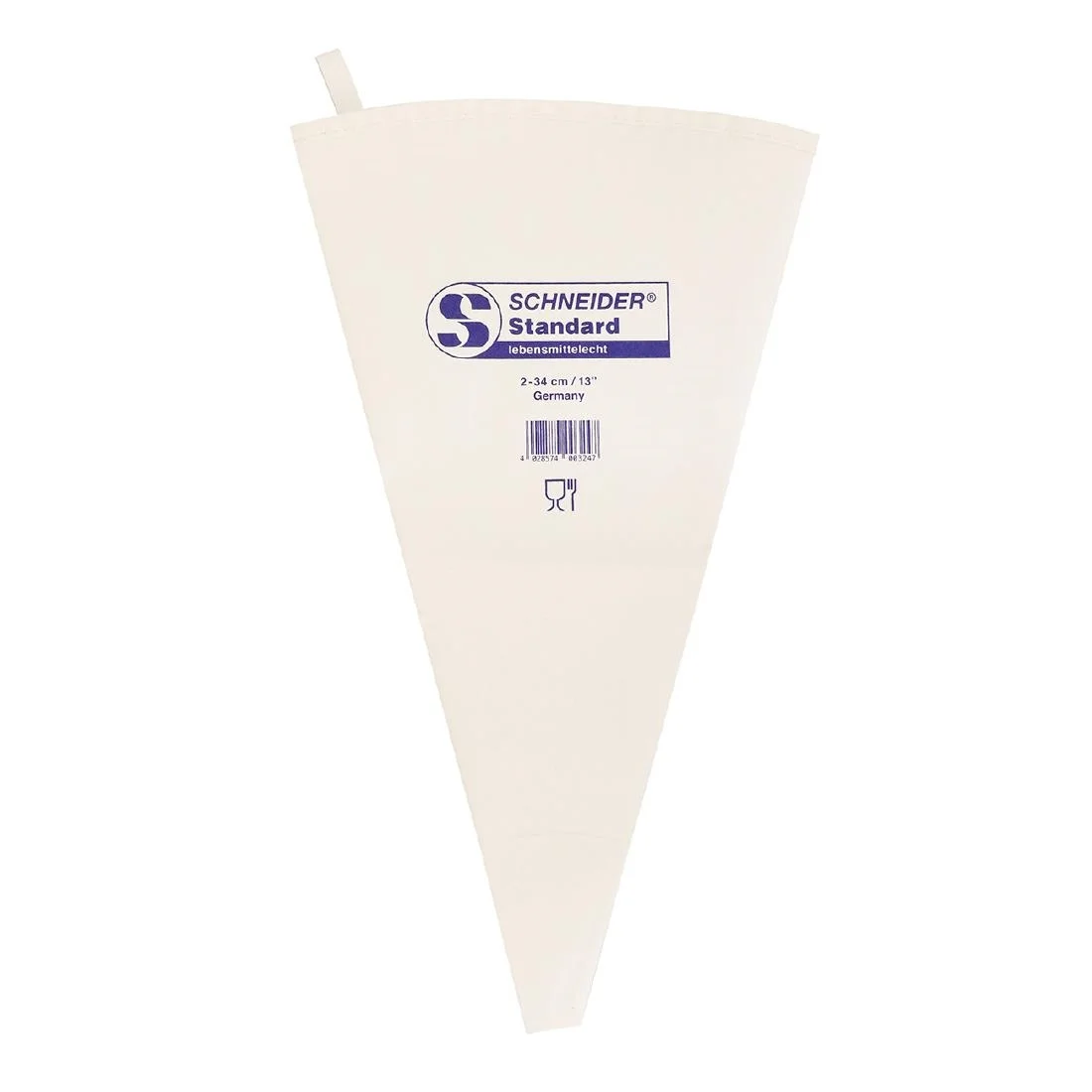 Schneider Cotton Piping Bag 34cm - Image 2
