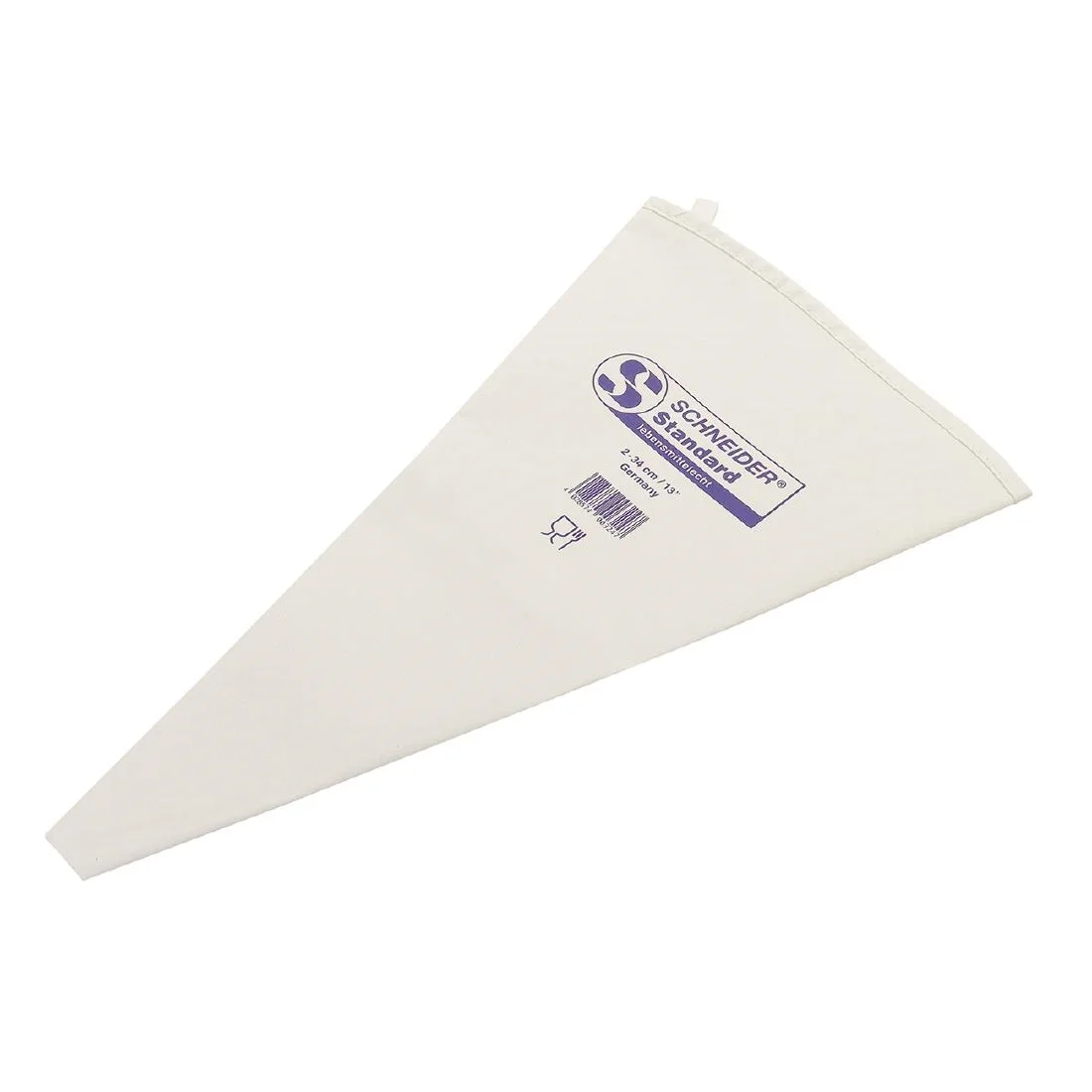 Schneider Cotton Piping Bag 34cm - Image 1