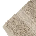 Mitre Essentials Nova Hand Towel Sand - Image 3