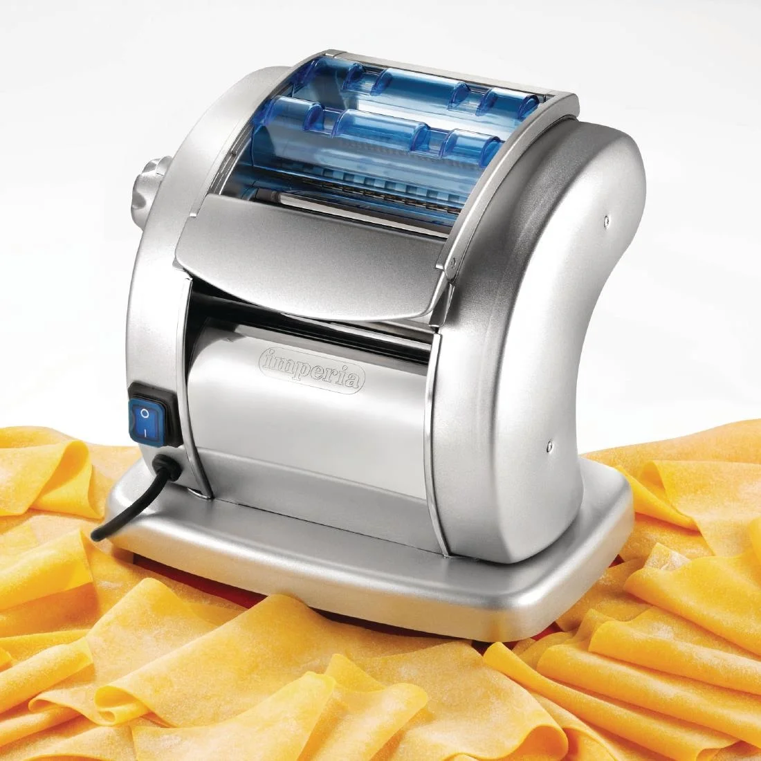 Imperia Pasta Presto Electric Pasta Machine - Image 4