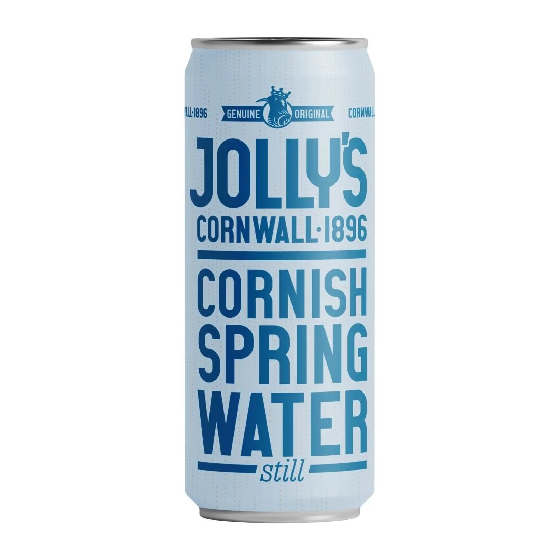 Jolly's Cornish Still Spring Water 330ml (24 Pack) - Image 1