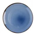 Dudson Harvest Indigo Coupe Plates 285mm (12 Pack) - Image 1