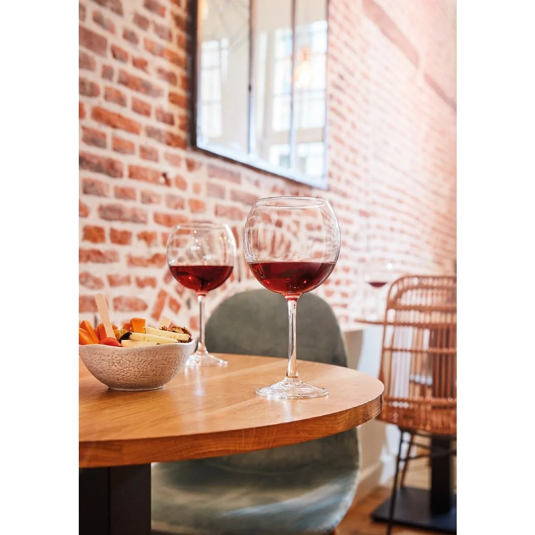 Arcoroc Vina Splendid Gin/Copa/Ballon Stem 580ml (24 pack) - Image 3