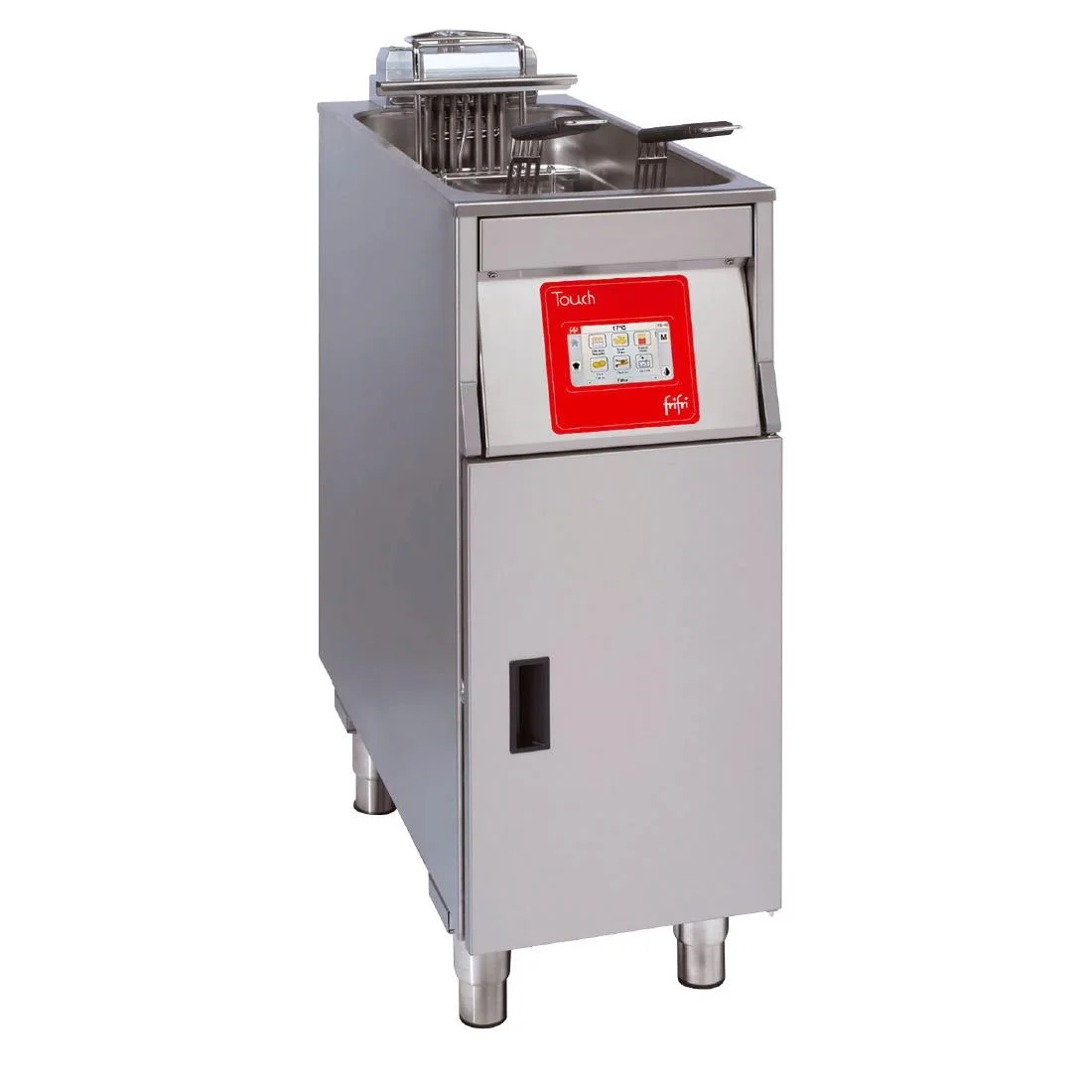 FriFri Touch 311 Free Standing Electric Fryer TL311L31G0