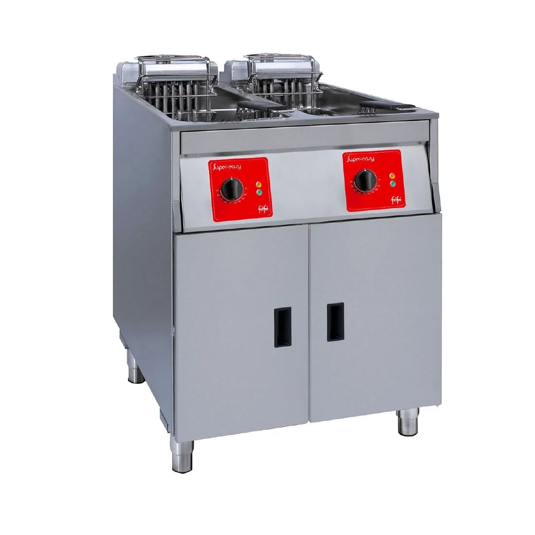 FriFri Super Easy 622 Free Standing Electric Filtration Fryer Three Phase SL622L32G0