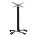 FLAT Auto Adjust SX26 Bar Height Table Base Black FlipTop - Image 2