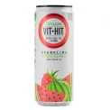 VITHIT Sparkling Raspberry & Watermelon Vitamin Water 330ml (12 Pack) - Image 1
