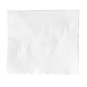 Nisbets Essentials 2ply 4-Fold White Lunch Napkins (50 Pack) - Image 3