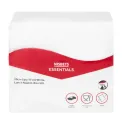 Nisbets Essentials 2ply 4-Fold White Lunch Napkins (50 Pack) - Image 5