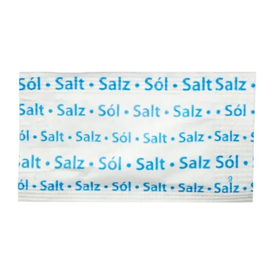 Reflex Salt Sachets (2000 Pack)