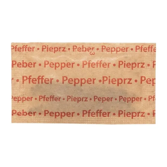 Reflex Pepper Sachets (2000 Pack)