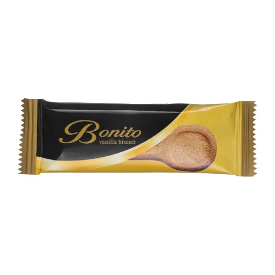 Bonito Vanilla Spoon Biscuits (300 Pack)