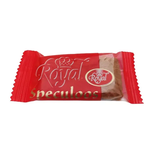 Royal Belgian Speculoos Biscuits (300 Pack)