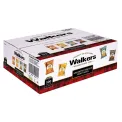 Walkers Mini Pack Assorted Biscuits (100 Pack) - Image 1
