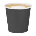 Fiesta Compostable Hot Cups Single Wall Black 6oz (50 Pack) - Image 10