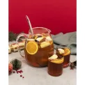Simply Winter Warmer Mulled Fruit Syrup 1Ltr - Image 2