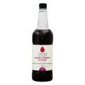 Simply Winter Warmer Sour Cherry & Plum Syrup 1Ltr - Image 1
