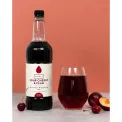 Simply Winter Warmer Sour Cherry & Plum Syrup 1Ltr - Image 3