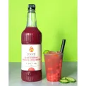 Simply Strawberry, Basil & Cucumber Cooler Syrup 1Ltr - Image 6
