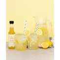 Simply Cloudy Lemonade Cooler Syrup 1Ltr - Image 2