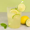 Simply Elderflower Lemonade Cooler Syrup 1Ltr - Image 2