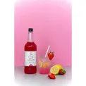 Simply Pink Lemonade Cooler Syrup 1Ltr - Image 4