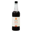 Simply Peach Iced Tea Syrup 1Ltr - Image 1
