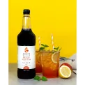 Simply Peach Iced Tea Syrup 1Ltr - Image 4