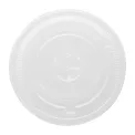 Fiesta Recyclable rPET Flat Lids for 12/16/20oz Cups (400 Pack) - Image 2