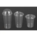 Fiesta Recyclable rPET Flat Lids for 12/16/20oz Cups (400 Pack) - Image 4