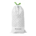 Brabantia PerfectFit Bin Bags, Code G, 23-30Ltr (40 Pack) - Image 1