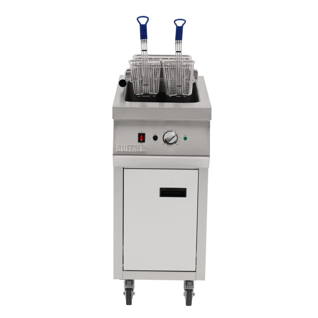 Buffalo Free Standing Electric Fryer 20Ltr - Image 2