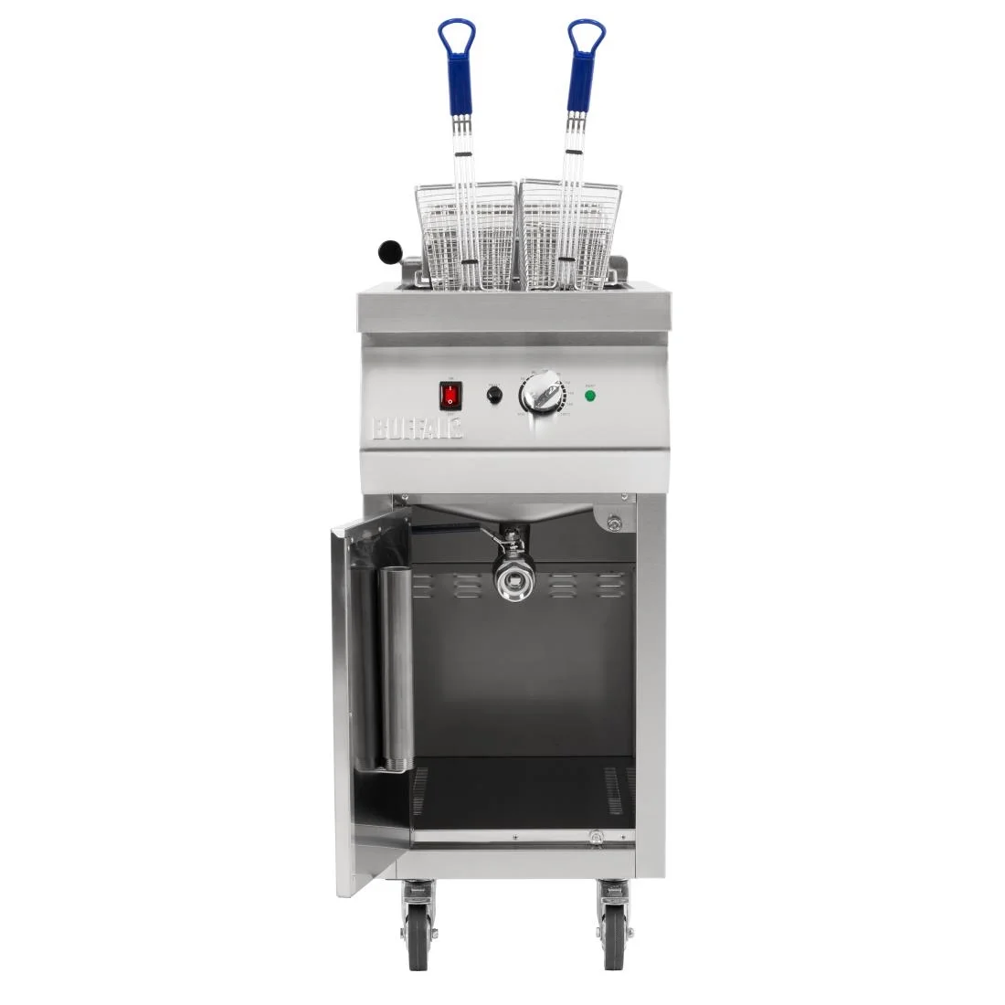 Buffalo Free Standing Electric Fryer 20Ltr - Image 5
