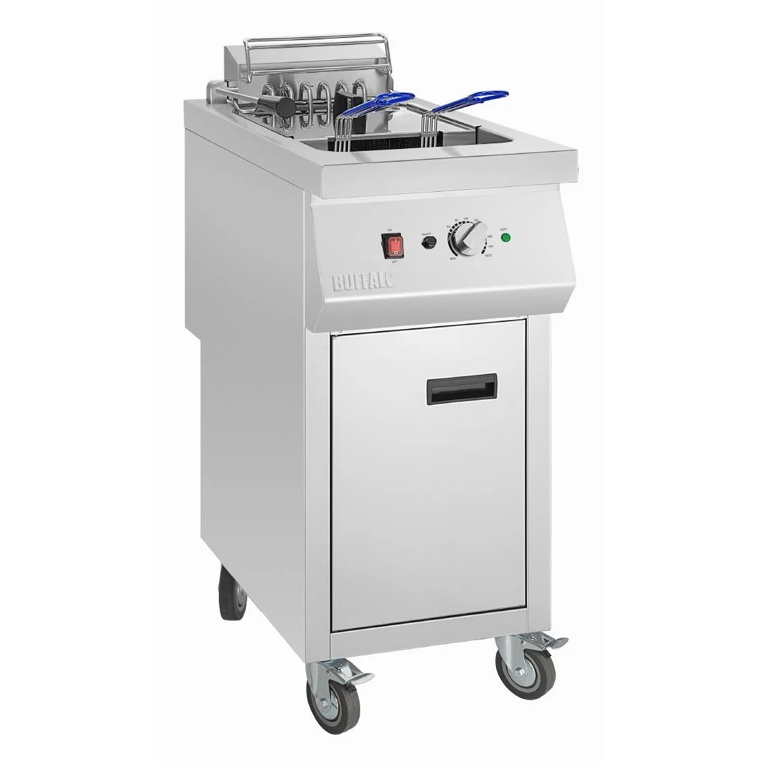 Buffalo Free Standing Electric Fryer 20Ltr - Image 10