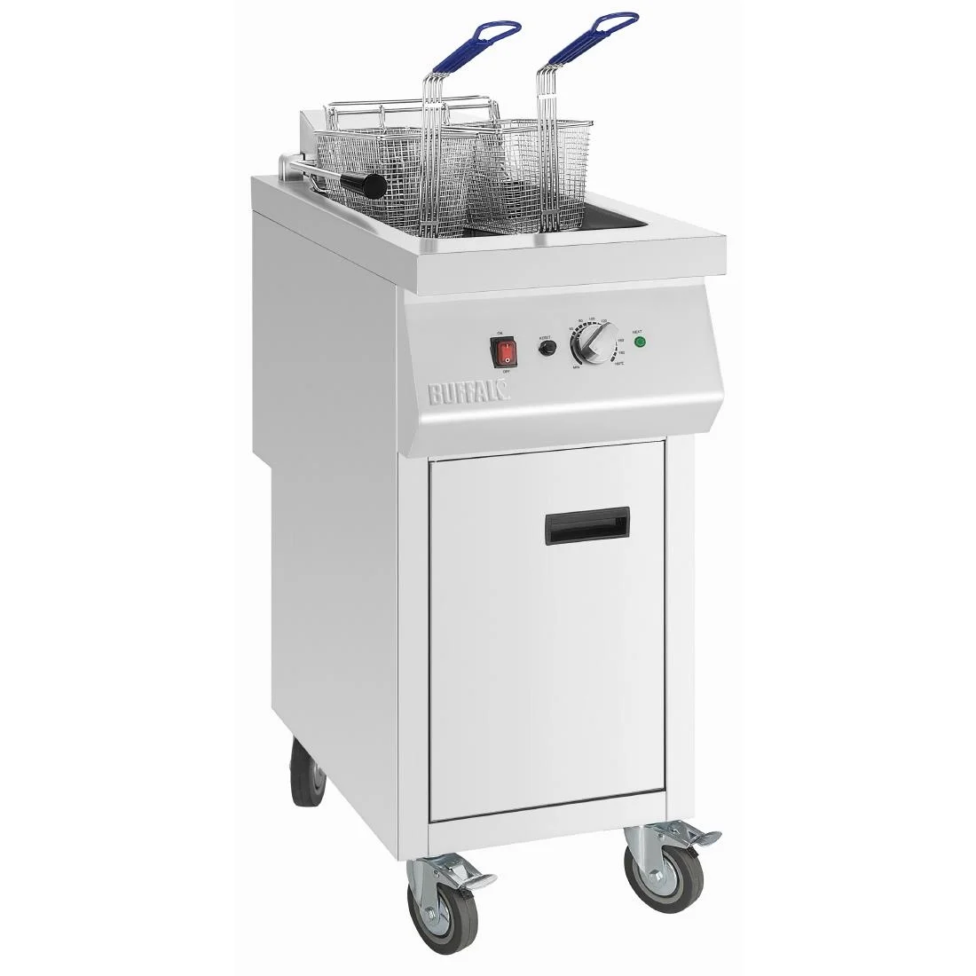 Buffalo Free Standing Electric Fryer 20Ltr - Image 1