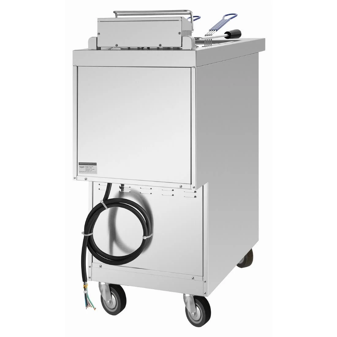 Buffalo Free Standing Electric Fryer 20Ltr - Image 18