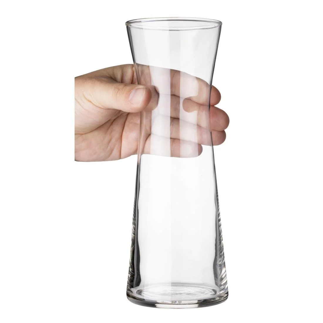Olympia Conical Carafe 610ml (6 Pack) - Image 6