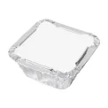 Fiesta Recyclable Lid for 100ml Foil Containers (200 Pack) - Image 2