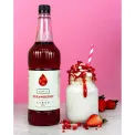 Simply Strawberry Syrup 1Ltr - Image 3