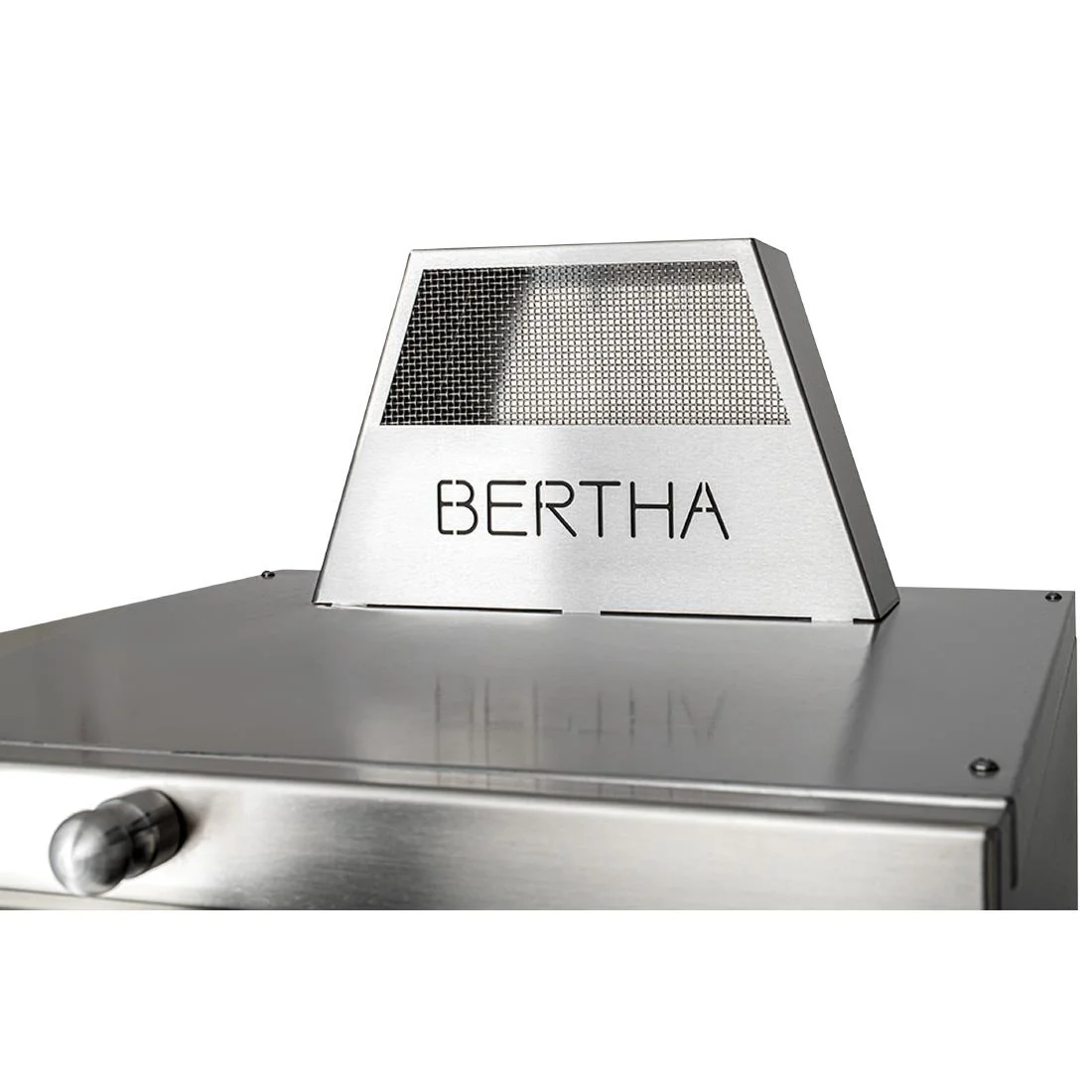 Bertha Professional Original Charcoal Oven BER-16000 Black - Image 2