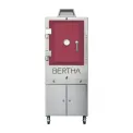 Bertha Professional Original Charcoal Oven BER-16000 RED - Image 1