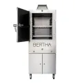 Bertha Professional Original Charcoal Oven BER-16000 Stainless Steel - Image 4