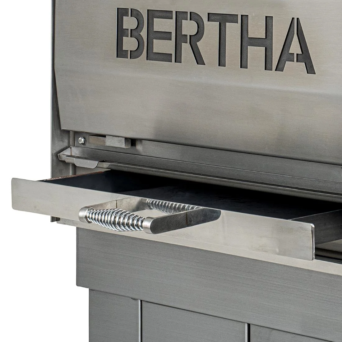 Bertha Professional X Charcoal Oven BER-16001 - Image 7