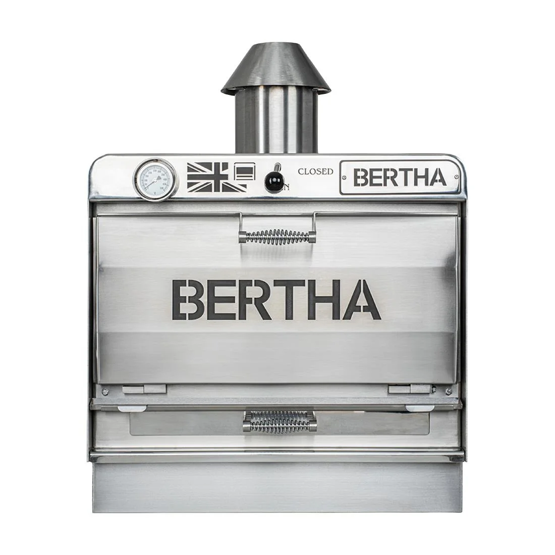 Bertha Professional X Charcoal Oven BER-16001 - Image 1