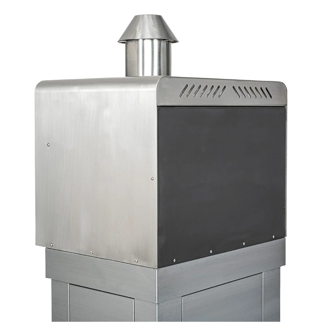 Bertha Professional X Charcoal Oven BER-16001 - Image 12