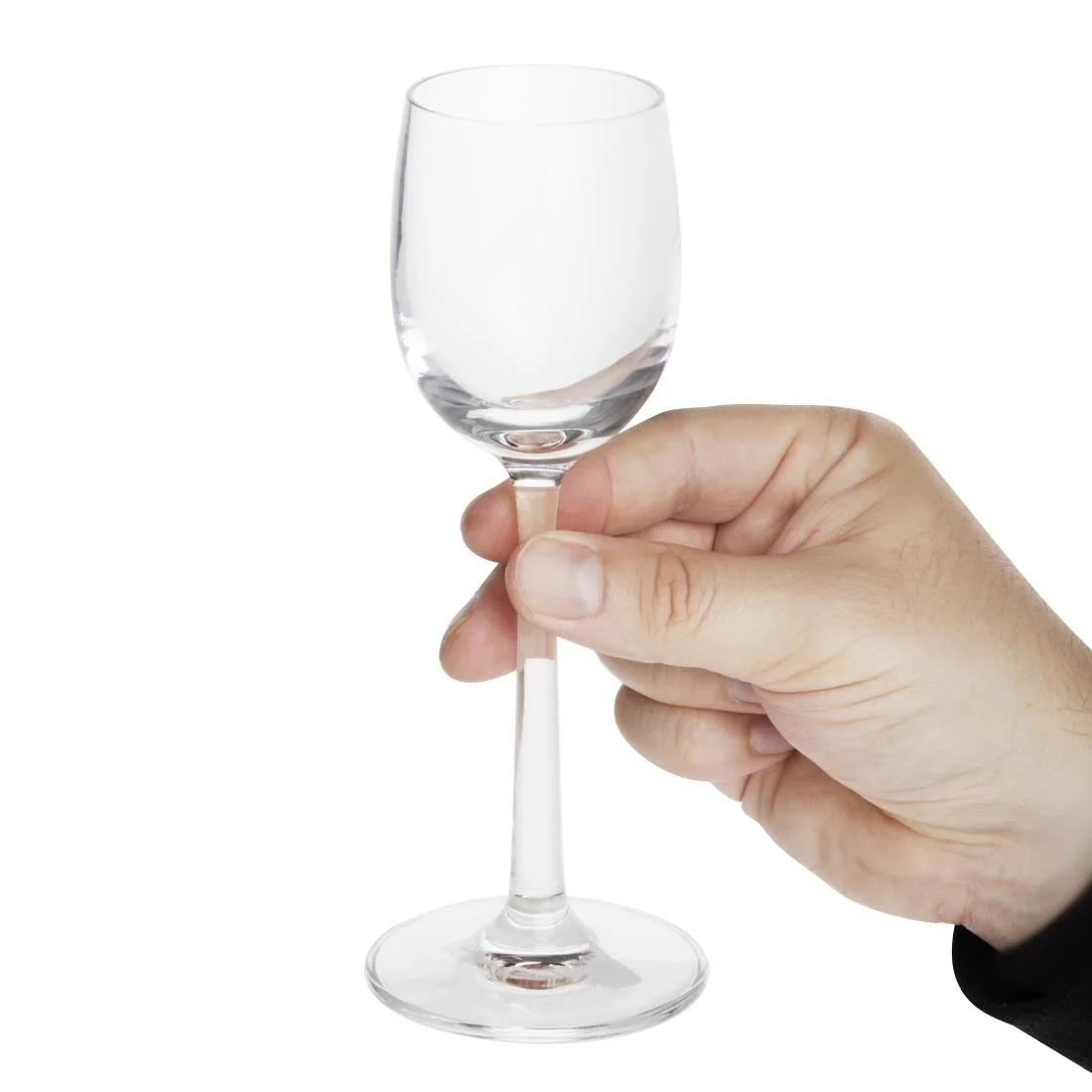 Olympia Bar Collection Crystal Liqueur/Spirits Glasses 100ml (6 pack) - Image 5